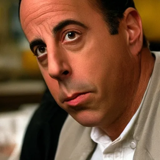 Image similar to jerry seinfeld in the sopranos
