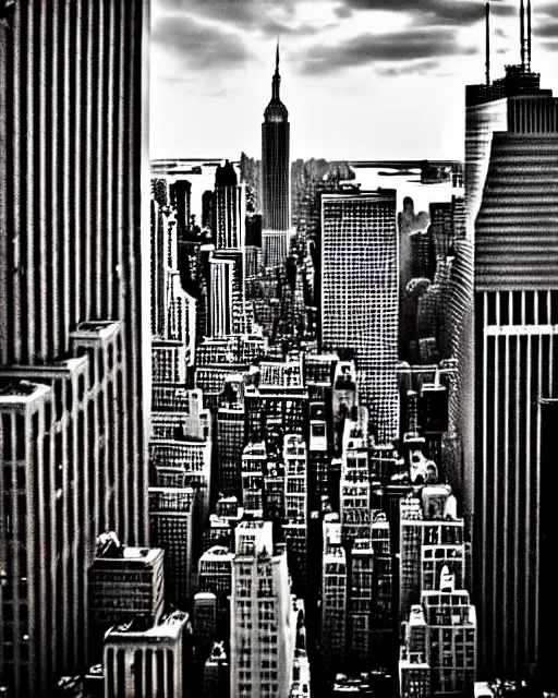 Image similar to new york by sempe