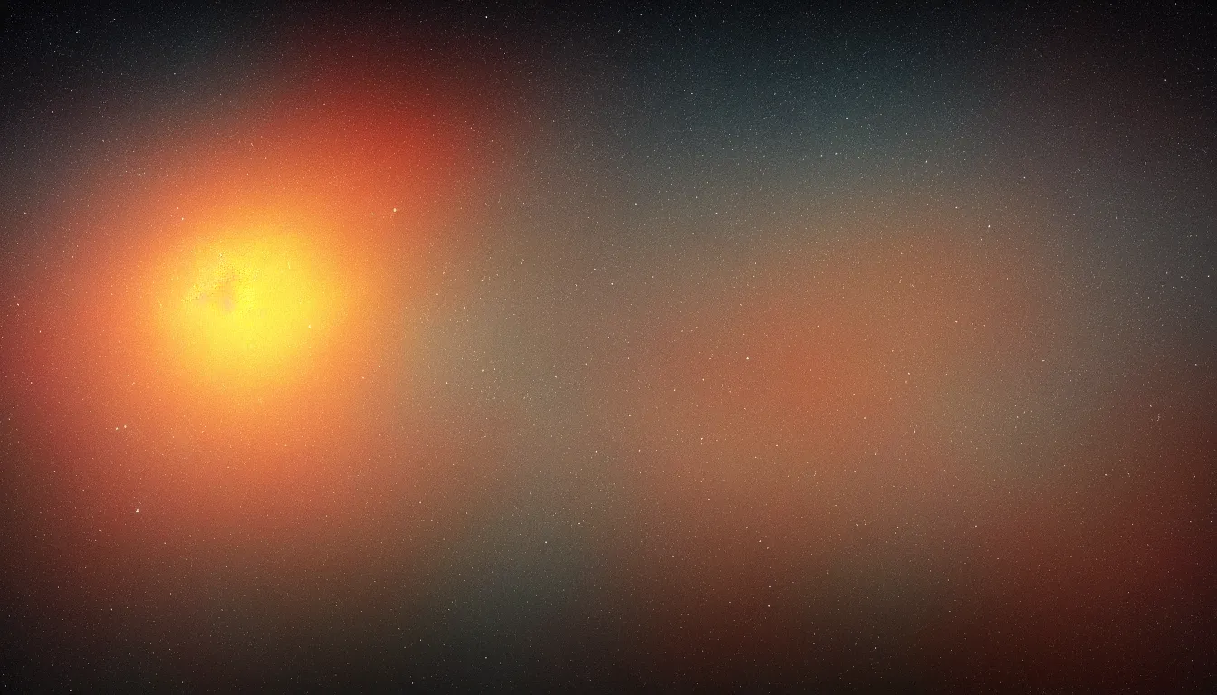Prompt: epic scene of a unknown planet's horizon, abstract, photorealistic, award winning