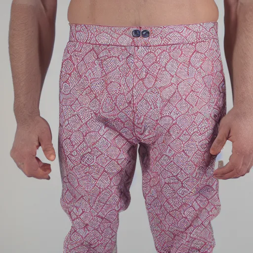 Image similar to coralbill octagonpants