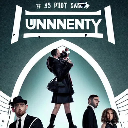 Image similar to Umbrella academy Netflix