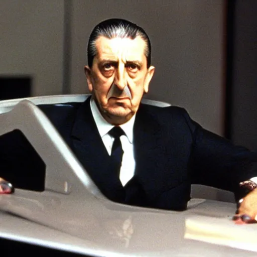 Image similar to Général de Gaulle in American Psycho (1999)