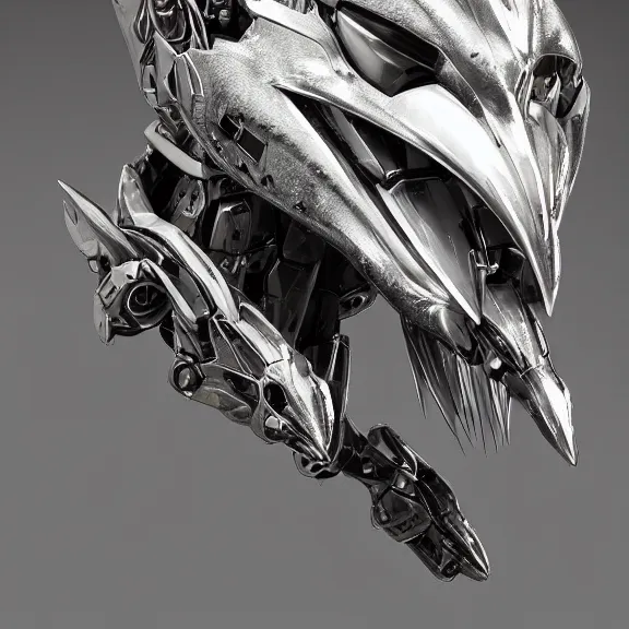 Image similar to close up detailed mawshot of a perfect elegant beautiful stunning anthropomorphic hot robot mecha female dragon, with sleek silver metal armor, glowing OLED visor, looking the camera, eating camera pov, open dragon maw being highly detailed and living, pov camera looking into the maw, food pov, micro pov, prey pov, vore, dragon vore, digital art, pov furry art, anthro art, furry, warframe art, high quality, 8k 3D realistic, dragon mawshot art, maw art, macro art, micro art, dragon art, Furaffinity, Deviantart, Eka's Portal, G6