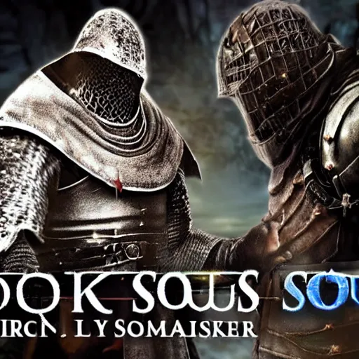 Prompt: Dark Souls sitcom starring a very annoyed John Krasinksi, silly mockumentary