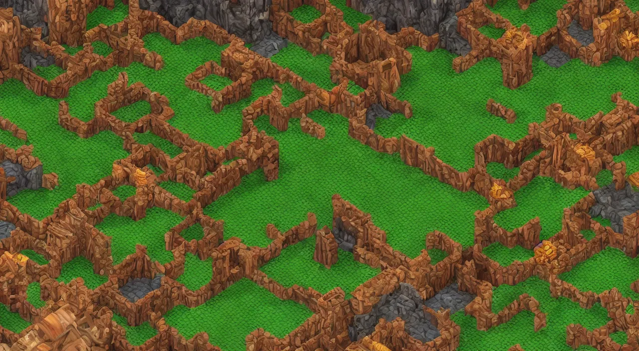 Image similar to marketplace fabric jungle dirt wall fortress