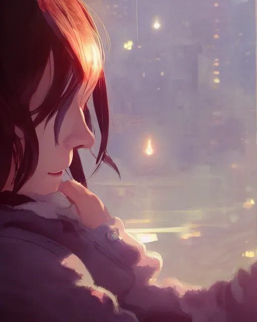 Image similar to ty lee, full shot, atmospheric lighting, detailed face, by makoto shinkai, stanley artger m lau, wlop, rossdraws, james jean, andrei riabovitchev, marc simonetti, krenz c