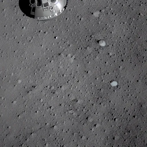 Prompt: photograph alien spaceship ruin on the moon, earth is visible, 4k