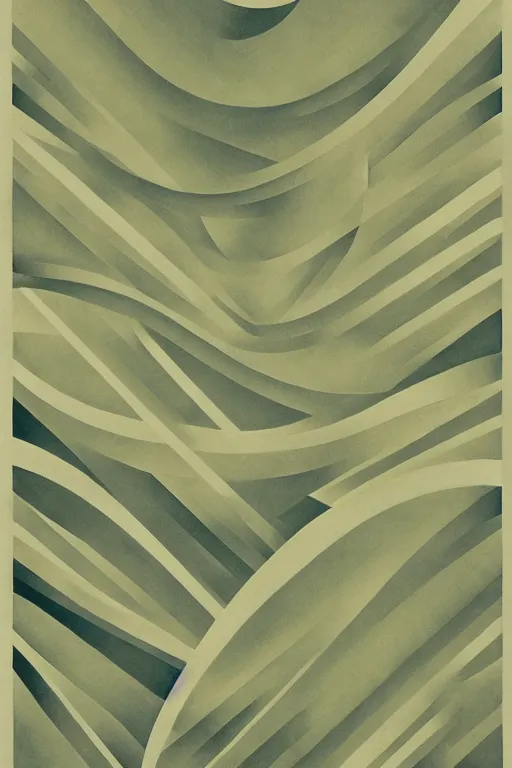 Prompt: creature of doubt, by Tomma Abts