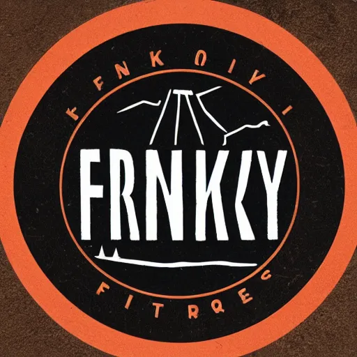 Image similar to logo for frankly vintage store