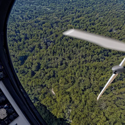 Image similar to a view from a black hawk helicopter window, 4 k, high detail, high - resolution photograph, professional photography, ultra - detail