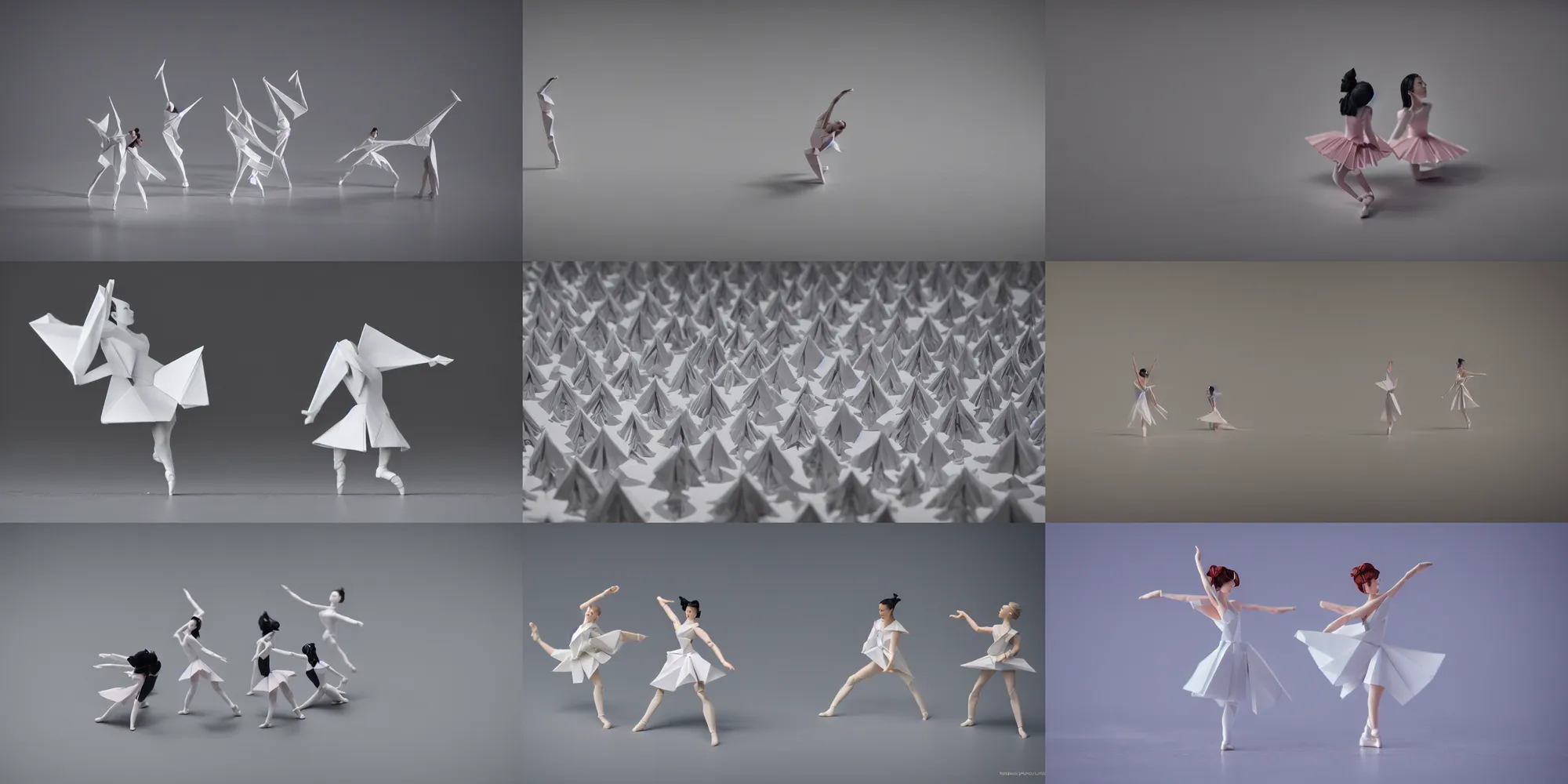 stop motion photography dance