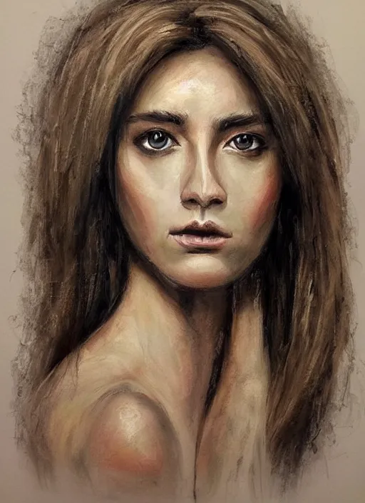 Prompt: Masterpiece. Female face portrait. reddit.com/r/Art/top/?sort=top&t=all
