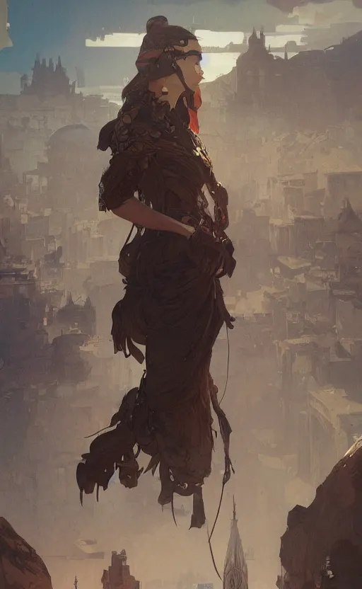 Image similar to an israeli, highly detailed, digital painting, artstation, concept art, sharp focus, illustration, art by greg rutkowski and alphonse mucha