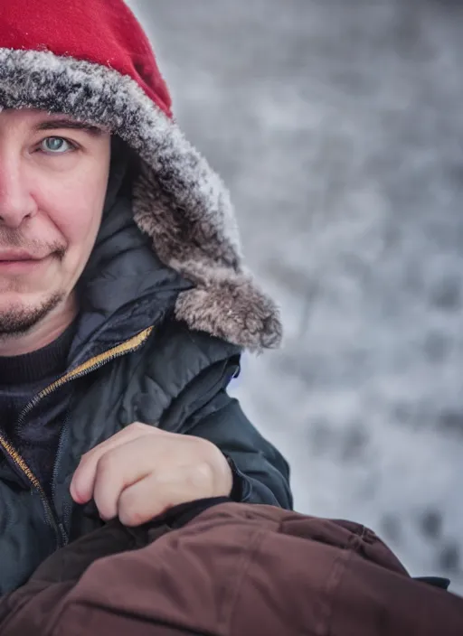 Prompt: portrait photo still of real life stan marsh, 8 k, 8 5 mm, f. 1 4