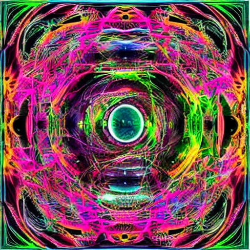 Image similar to cubaseguru soundmagus psytrance in wonderland abstract