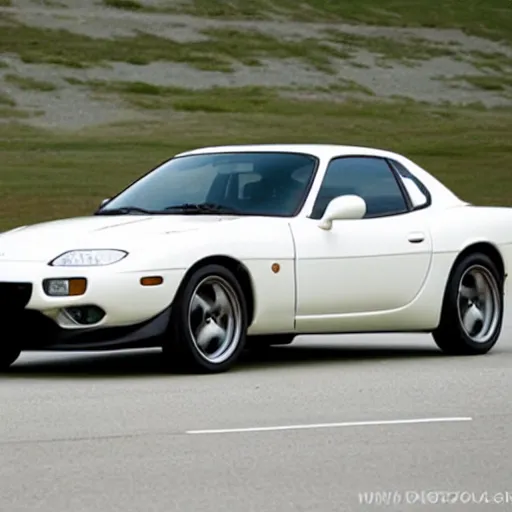 Image similar to mazda rx 7