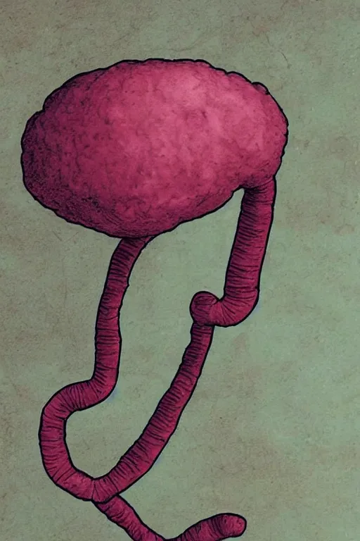 Image similar to plumbus, religious