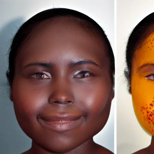 Image similar to skin pigmentation