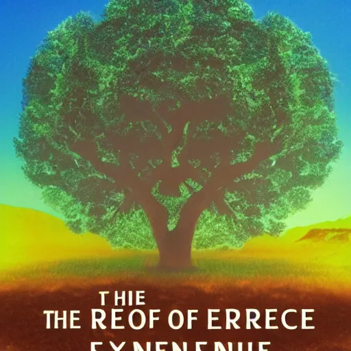 Prompt: the tree of human experience
