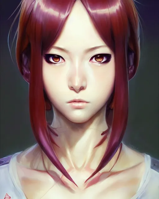 Prompt: portrait Anime avocado cosplay girl cute-fine-face, pretty face, realistic shaded Perfect face, fine details. Anime. realistic shaded lighting by katsuhiro otomo ghost-in-the-shell, magali villeneuve, artgerm, rutkowski Jeremy Lipkin and Giuseppe Dangelico Pino and Michael Garmash and Rob Rey