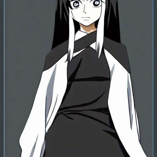 Image similar to Rukia Kuchiki from Bleach