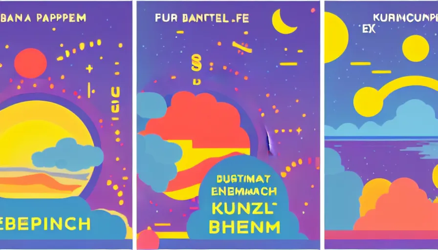 Image similar to the two complementary forces that make up all aspects and phenomena of life, by Kurzgesagt,