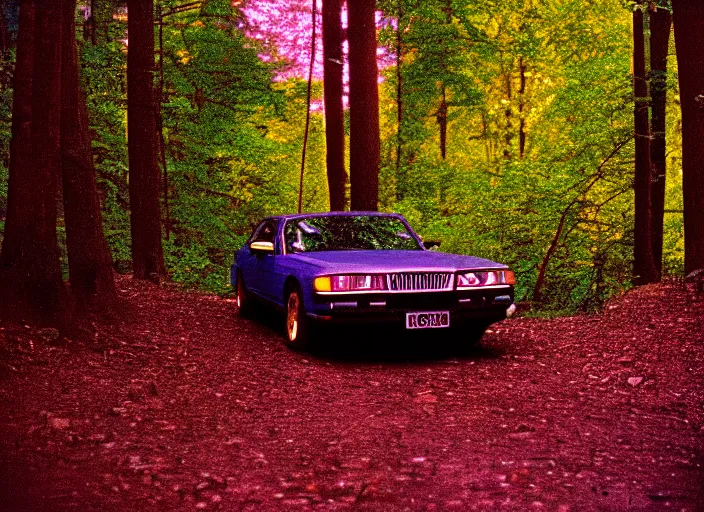 Image similar to photo of the beast with a million eyes, fujifilm velvia 5 0
