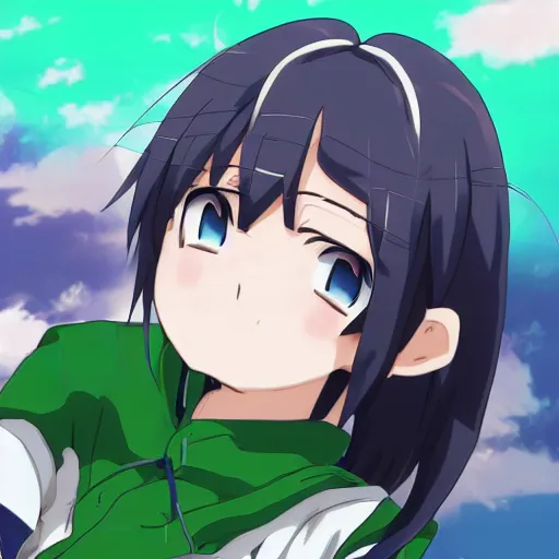 Prompt: anime profile picture for Discord