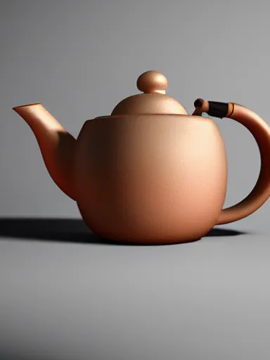 Image similar to ultra realistic teapot, traditional, Octane, 8K resolution, 4D,