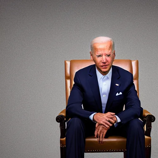 Image similar to 4 k portrait sony a 7 f 2. 8 of president joe biden as a taliban leader