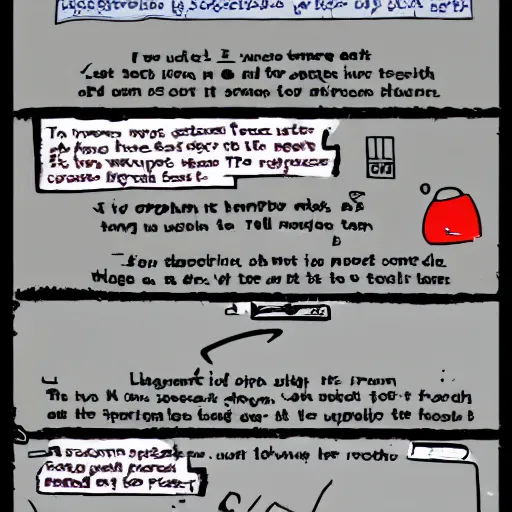 Image similar to that point late at night when you've given up trying to make comprehensible prompts and have started mucking around with random nonsense