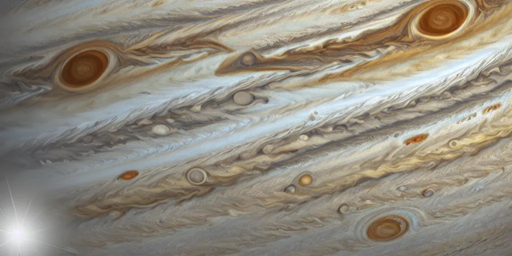 Image similar to jupiter planet texture