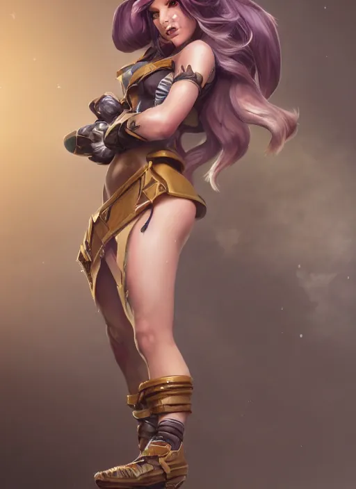 Prompt: caitlyn, from league of legends, au naturel, hyper detailed, digital art, trending in artstation, cinematic lighting, studio quality, smooth render, unreal engine 5 rendered, octane rendered, art style by klimt and nixeu and ian sprigger and wlop and krenz cushart