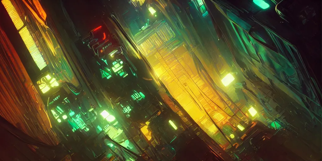 Image similar to altered carbon, neon, fibonacci, sweat drops, insane, intricate, highly detailed, digital painting, artstation, concept art, smooth, sharp focus, illustration, Unreal Engine 5, 8K, art by artgerm and greg rutkowski and alphonse mucha