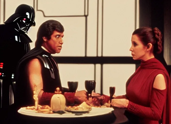 STAR WARS WINE DINNER