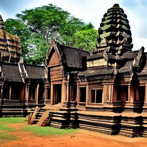 Image similar to Cambodia