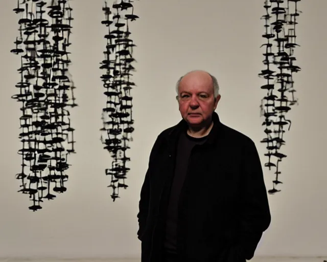 Image similar to christian boltanski