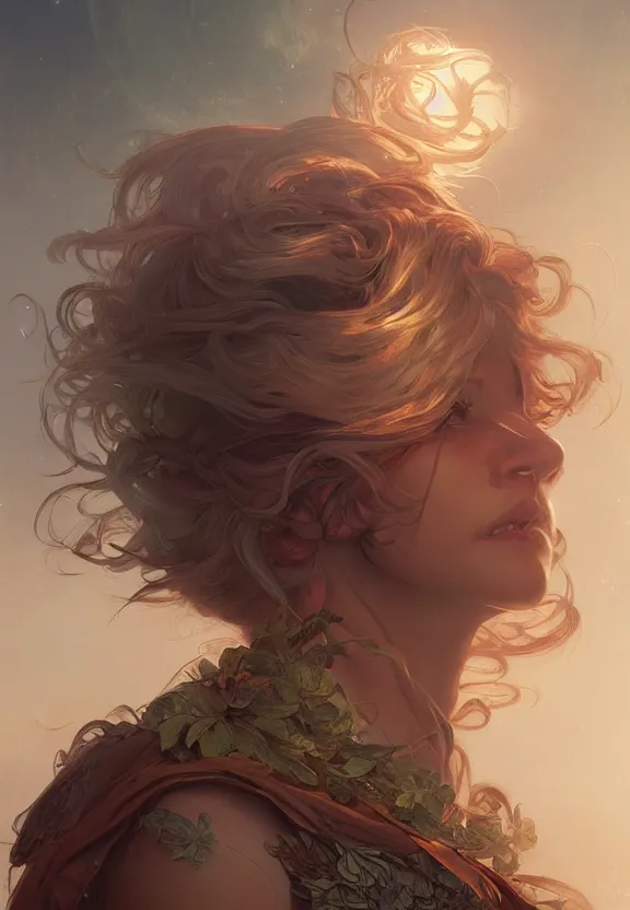 Image similar to book cover for the novel 'Wanderer on Dreams', highly detailed, digital painting, artstation, concept art, smooth, sharp focus, illustration, Unreal Engine 5, 8K, art by artgerm and greg rutkowski and alphonse mucha
