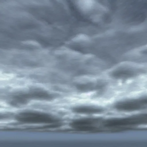 Prompt: 3 d clouds