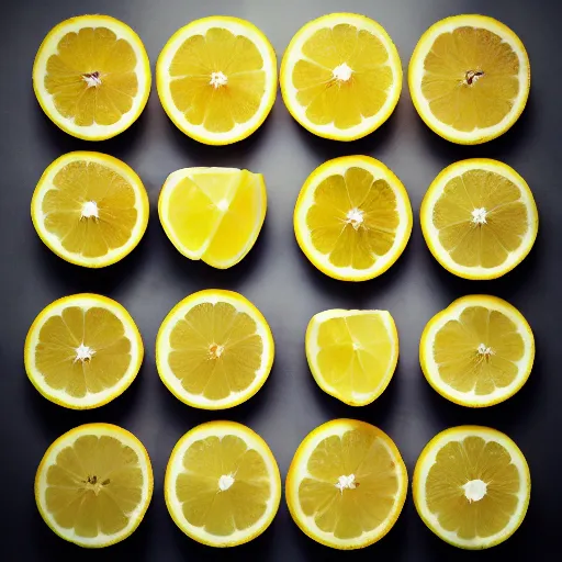 Prompt: when life gives you lemons, visual poetry