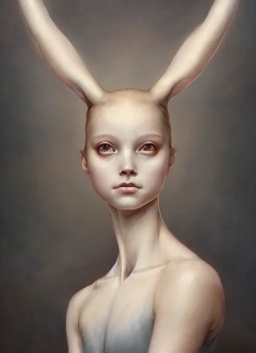 Image similar to ultra realistic, beautiful teenage ballerina, in the style of peter mohrbacher by weta digital and beth cavener, high face symmetry, intricate, masterpiece, award winning, high face symmetry, intricate