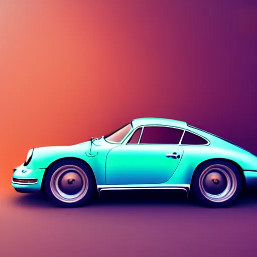 Prompt: 50s porsche, dynamic photograph, motion blur :: studio ghibli, beeple and James Gilleard and Justin Gerard :: ornate, dynamic, particulate, rich colors, intricate, elegant, highly detailed, centered, artstation, smooth, sharp focus, octane render, 3d