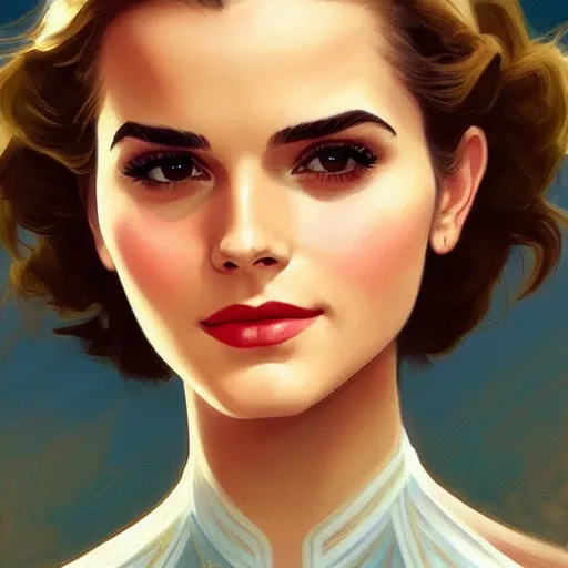 Prompt: A combination of Grace Kelly's and Emma Watson's and Victoria Justice's faces as Super Girl, western, D&D, fantasy, intricate, elegant, highly detailed, digital painting, artstation, concept art, matte, sharp focus, illustration, art by Artgerm and Greg Rutkowski and Alphonse Mucha