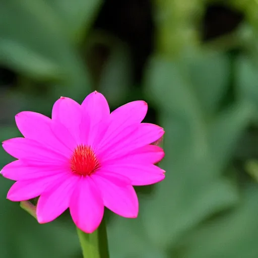 Image similar to The world's most fearsome flower