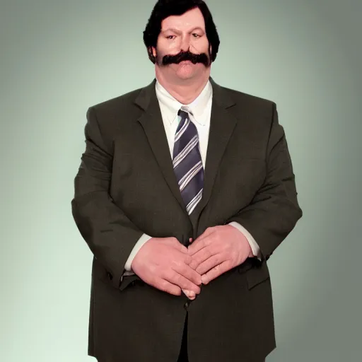 Prompt: a realistic photograph of gene belcher