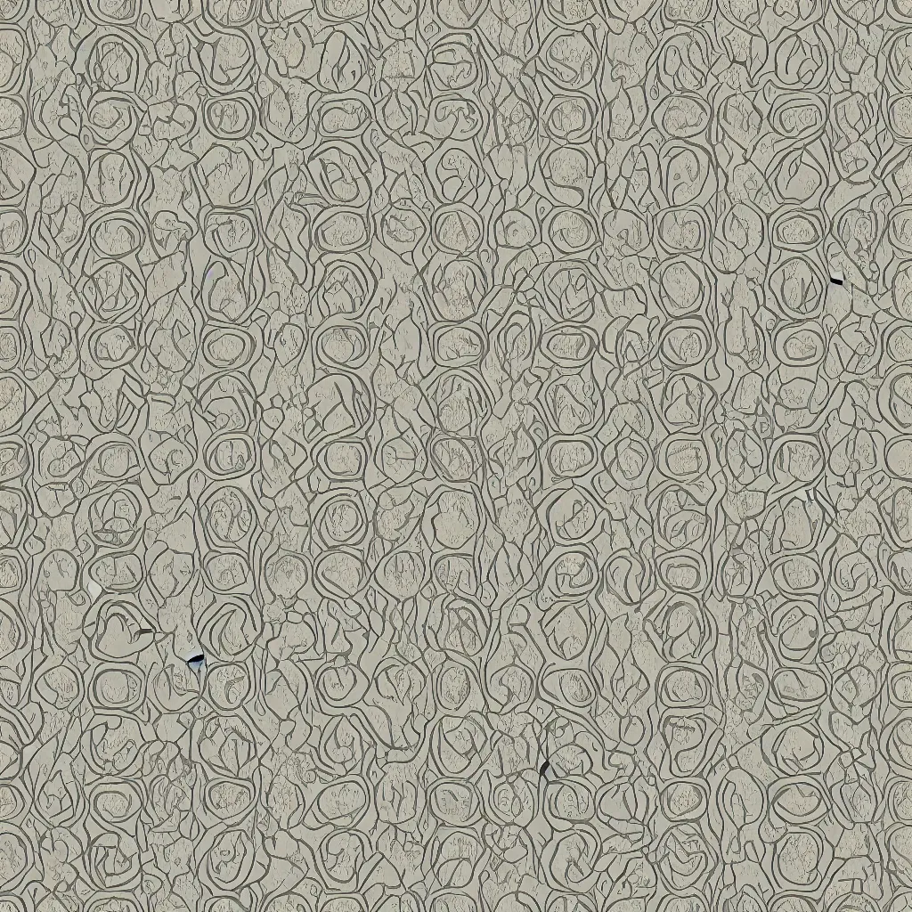 Prompt: a trendy wallpaper pattern seamless texture HD