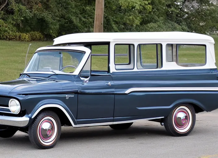 Image similar to 1965 ford model t