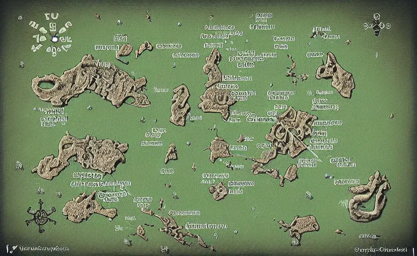 Prompt: “detailed map of viking burial sites in Itä-Uusimaa with coordinates”