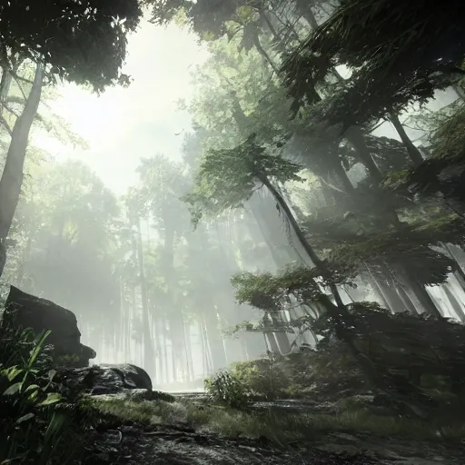 Image similar to cryengine