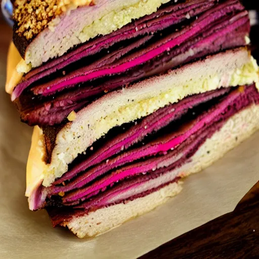 Image similar to pastrami